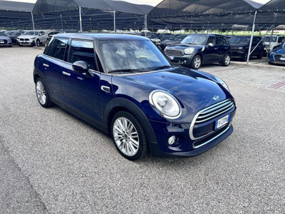 MINI Mini 1.5 Cooper D Hype 5 porte (2)