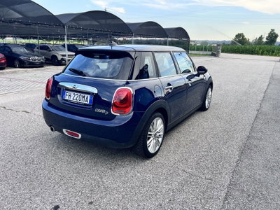 MINI Mini 1.5 Cooper D Hype 5 porte (3)
