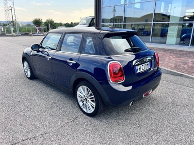MINI Mini 1.5 Cooper D Hype 5 porte (4)