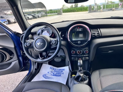 MINI Mini 1.5 Cooper D Hype 5 porte (8)