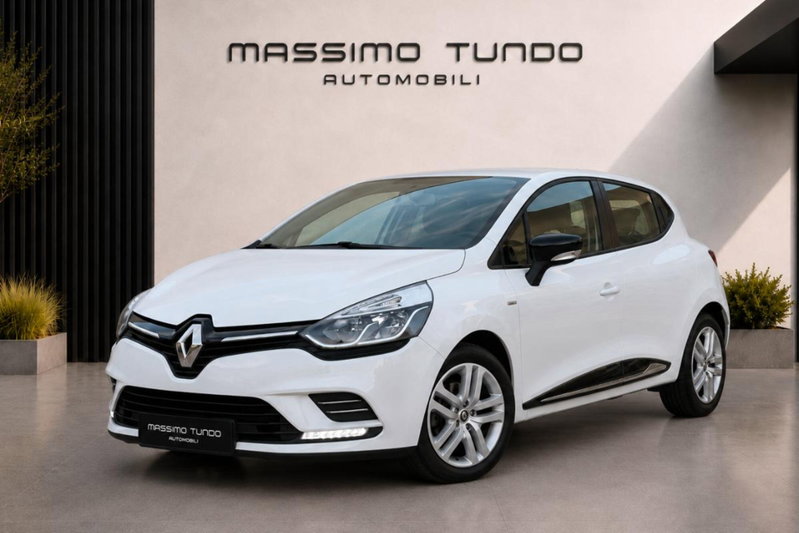 Renault Clio SCe 75 CV 5 porte Intens