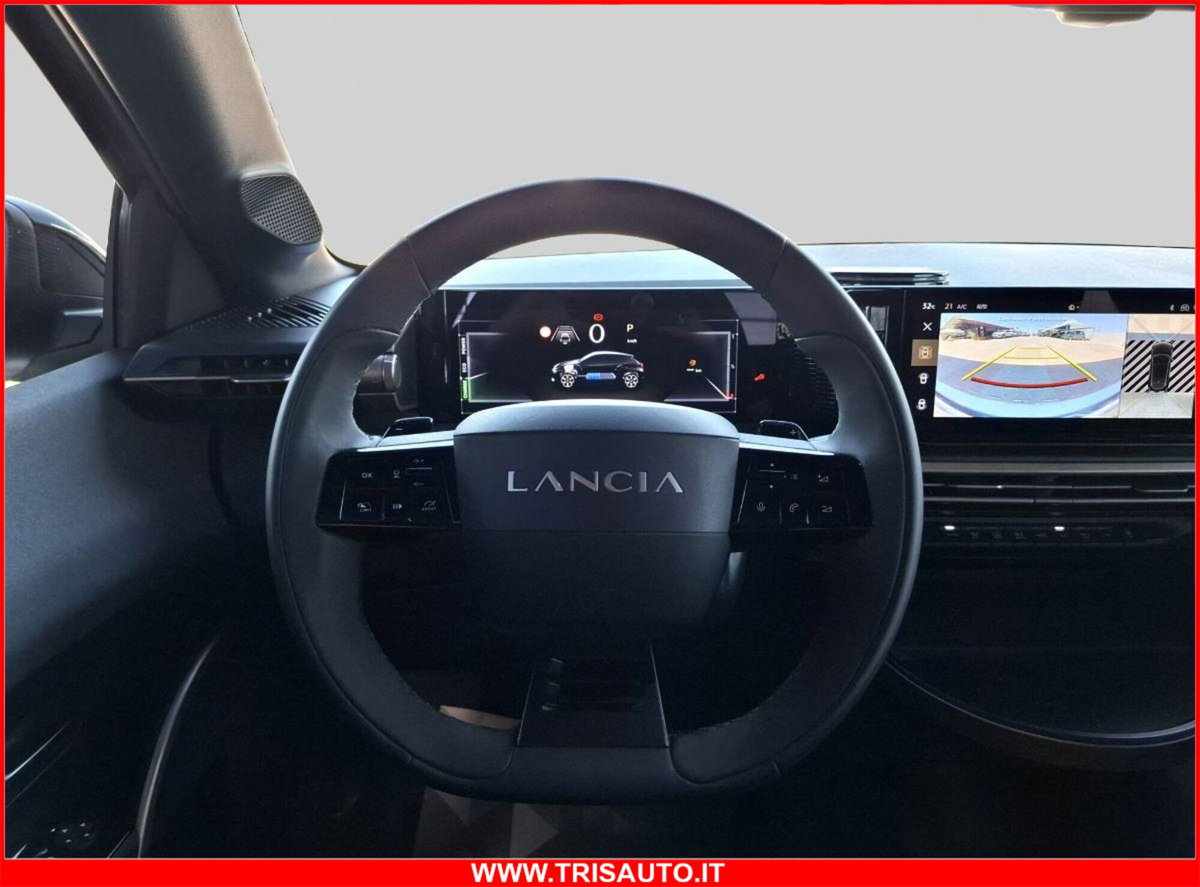Lancia Ypsilon 1.2 mhev LX 110cv e-dct (13)
