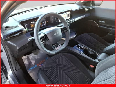 Lancia Ypsilon 1.2 mhev LX 110cv e-dct (5)