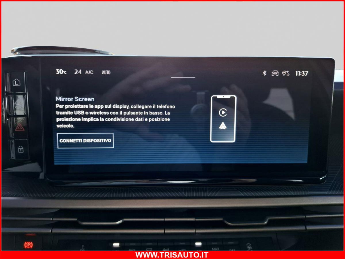 Lancia Ypsilon 1.2 mhev LX 110cv e-dct (14)