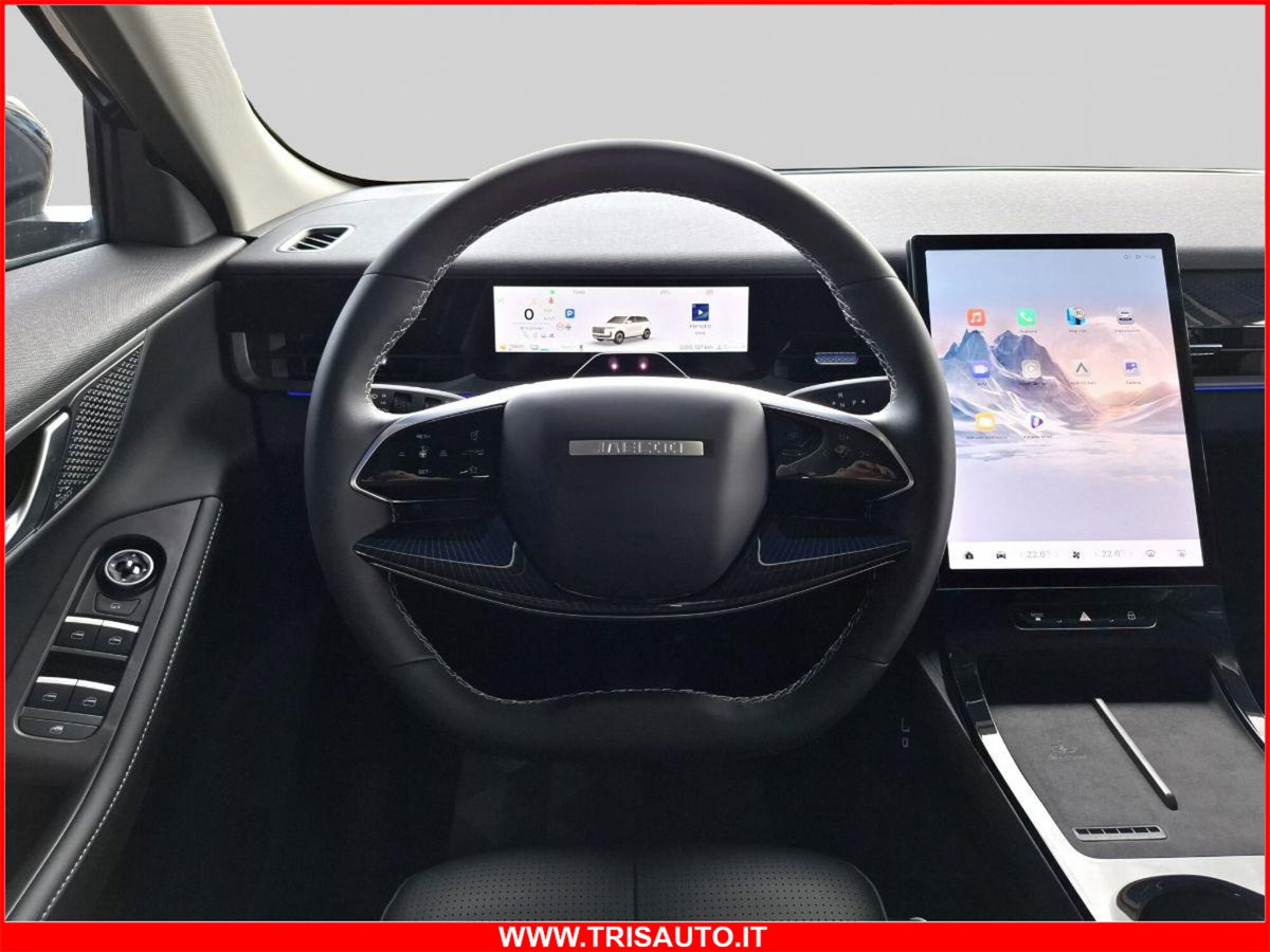 Jaecoo Jaecoo 5 60,9kWh Exclusive (14)