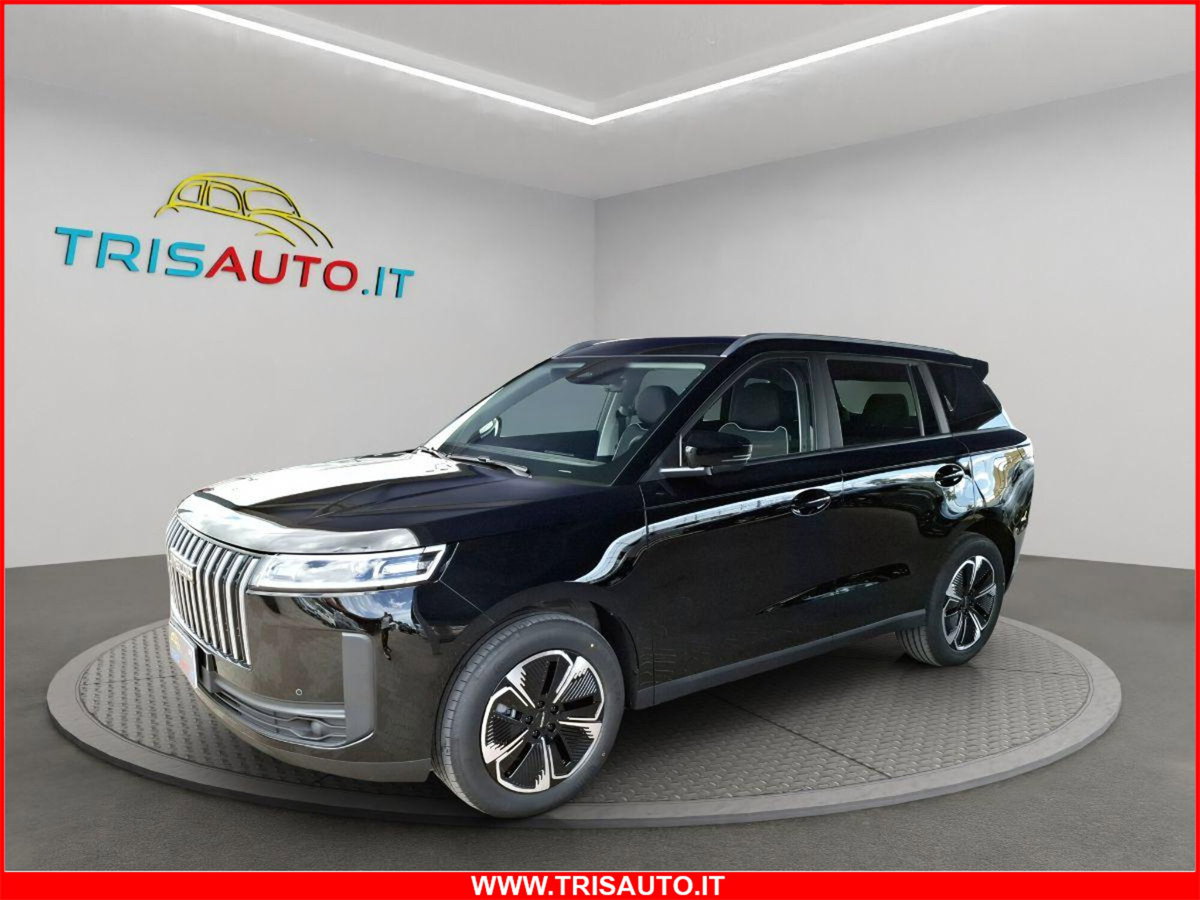 Jaecoo Jaecoo 5 60,9kWh Exclusive (3)
