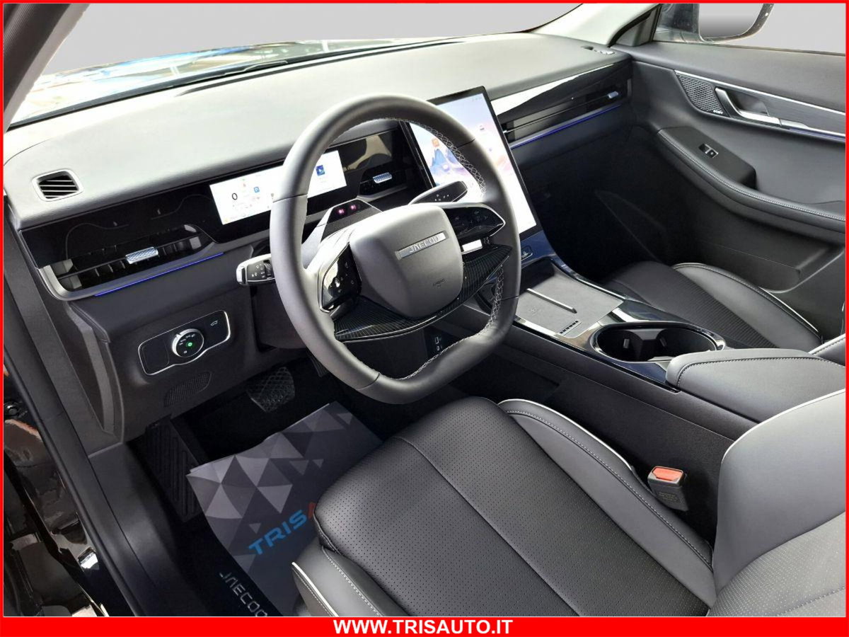 Jaecoo Jaecoo 5 60,9kWh Exclusive (5)
