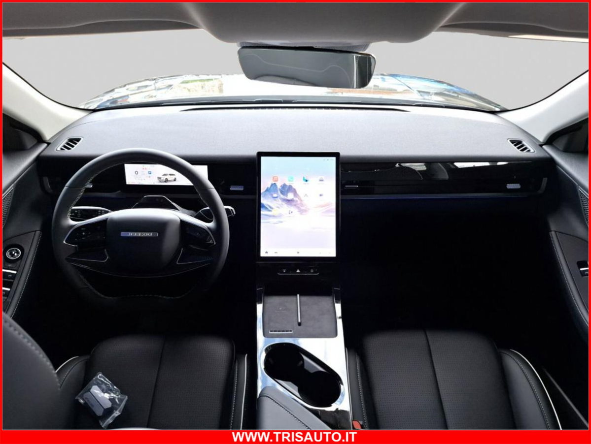 Jaecoo Jaecoo 5 60,9kWh Exclusive (6)