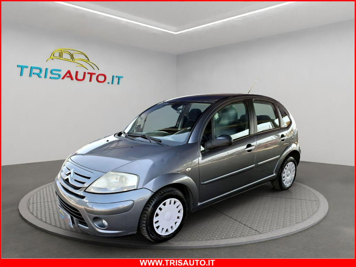 Citroen C3 1.1 Exclusive (3)