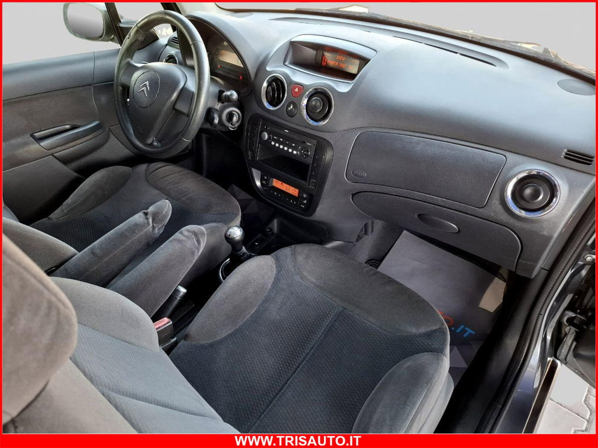 Citroen C3 1.1 Exclusive (7)