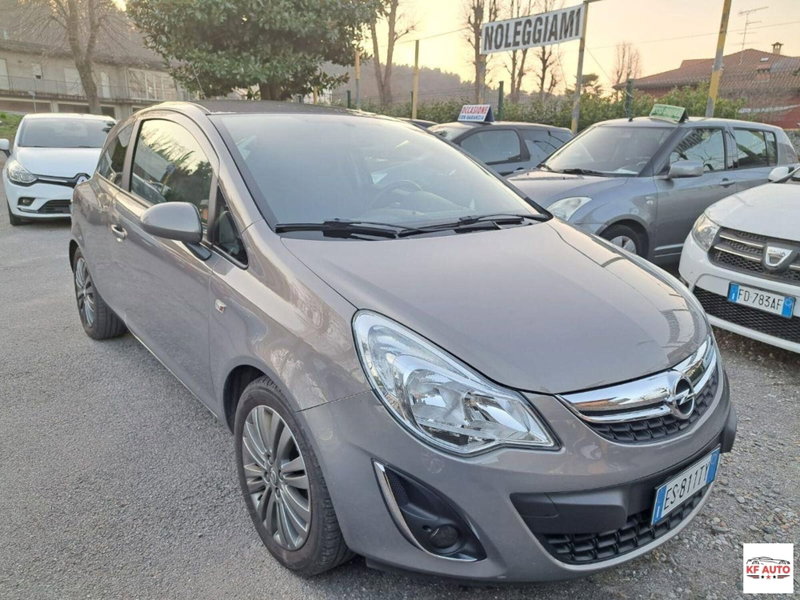 Opel Corsa 1.2 85CV 3 porte GPL-TECH Elective