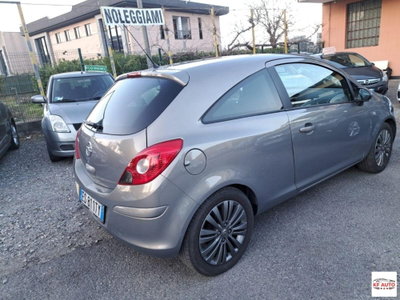 Opel Corsa 1.2 85CV 3 porte GPL-TECH Elective (8)