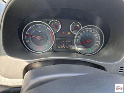 Fiat Sedici 2.0 MJT 16V DPF 4x4 Emotion (17)