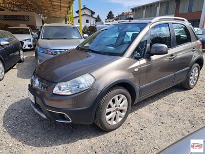 Fiat Sedici 2.0 MJT 16V DPF 4x4 Emotion (2)