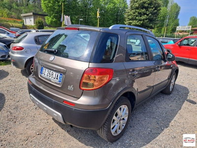 Fiat Sedici 2.0 MJT 16V DPF 4x4 Emotion (3)