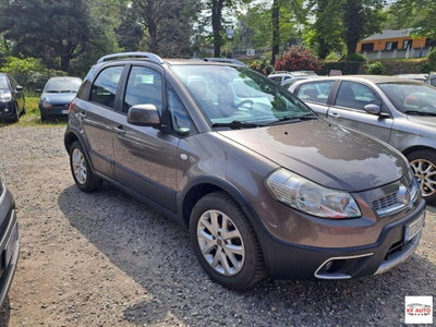 Fiat Sedici 2.0 MJT 16V DPF 4x4 Emotion (5)
