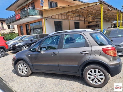 Fiat Sedici 2.0 MJT 16V DPF 4x4 Emotion (6)