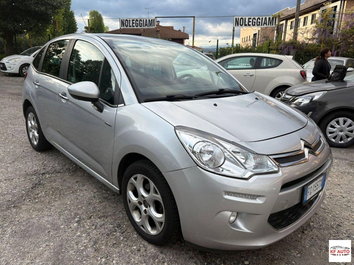 Citroen C3 PureTech 82 Monna Lisa