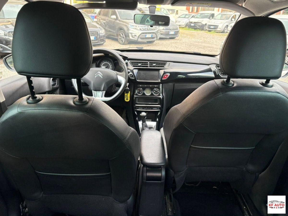 Citroen C3 PureTech 82 Monna Lisa (11)