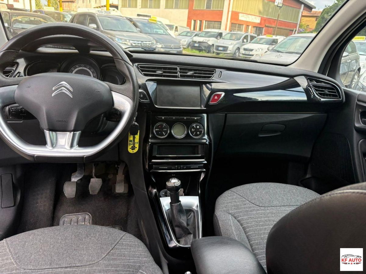Citroen C3 PureTech 82 Monna Lisa (14)