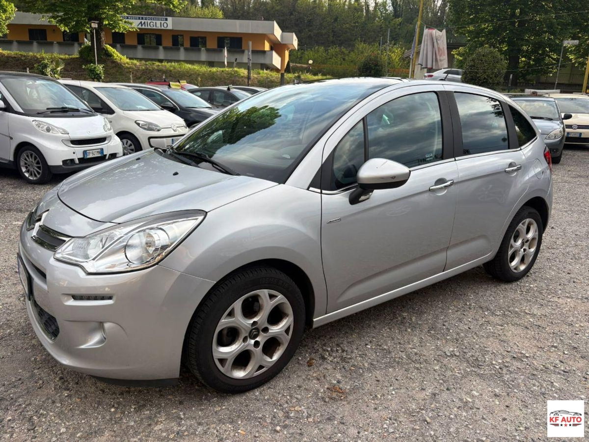 Citroen C3 PureTech 82 Monna Lisa (2)