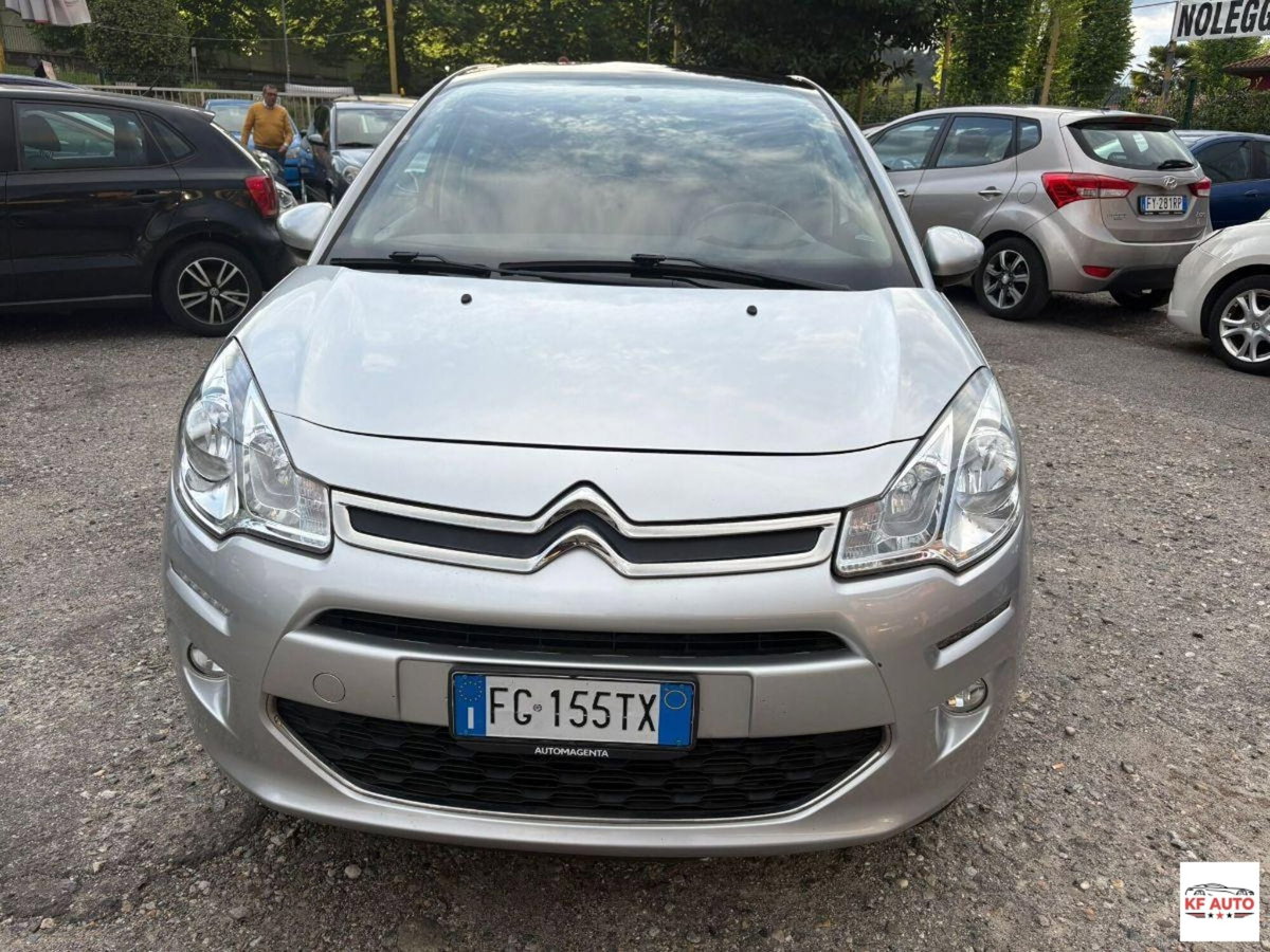Citroen C3 PureTech 82 Monna Lisa (3)