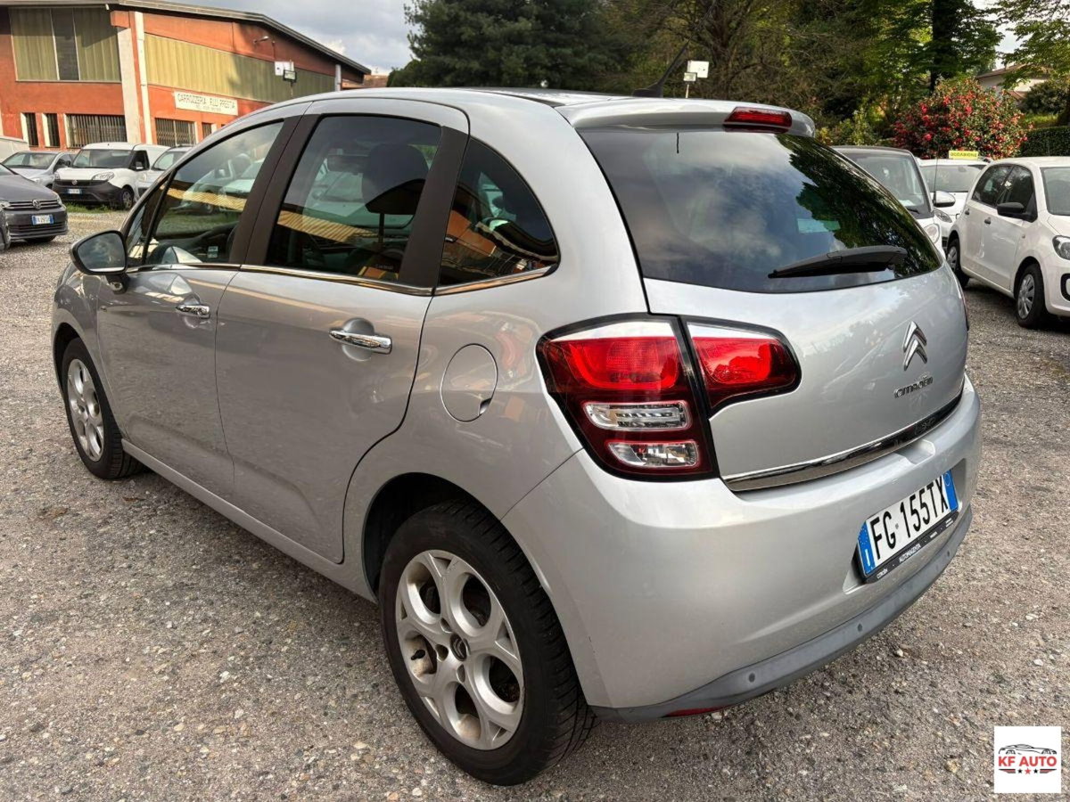 Citroen C3 PureTech 82 Monna Lisa (4)