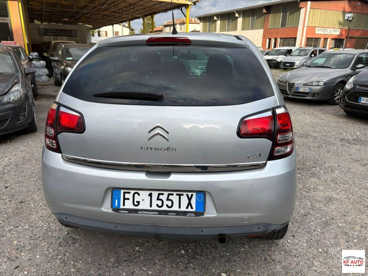 Citroen C3 PureTech 82 Monna Lisa (5)