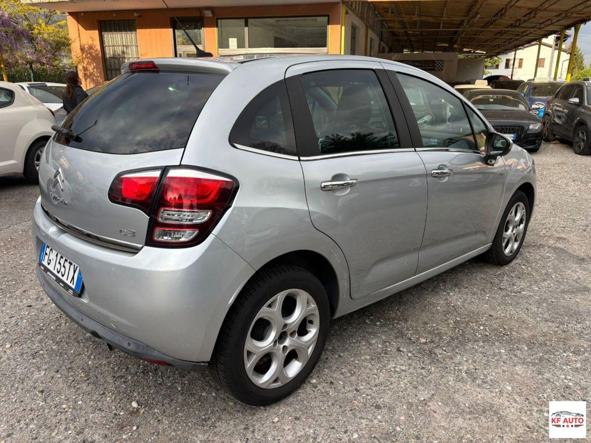 Citroen C3 PureTech 82 Monna Lisa (6)