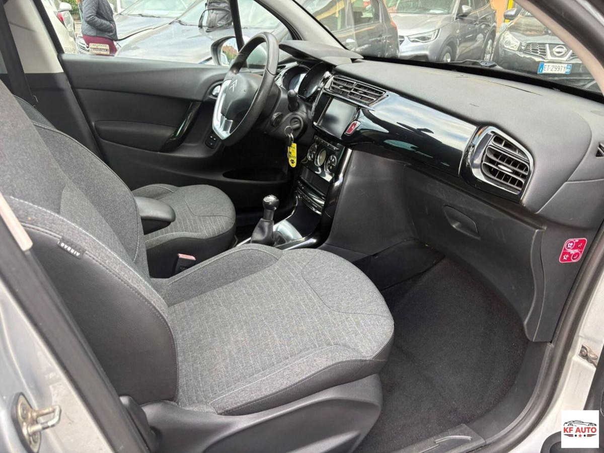 Citroen C3 PureTech 82 Monna Lisa (9)