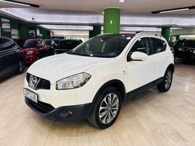 Nissan Qashqai 1.5 dCi DPF n-tec usata