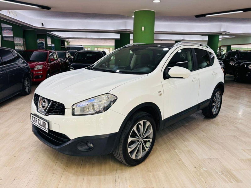 Nissan Qashqai 1.5 dCi DPF n-tec