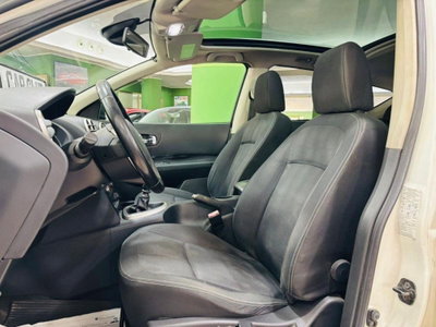 Nissan Qashqai 1.5 dCi DPF n-tec (11)