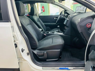 Nissan Qashqai 1.5 dCi DPF n-tec (14)