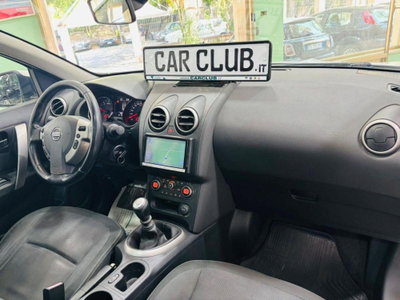 Nissan Qashqai 1.5 dCi DPF n-tec (15)