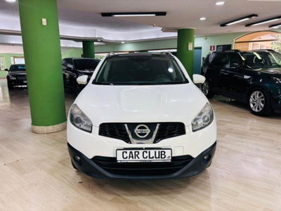 Nissan Qashqai 1.5 dCi DPF n-tec (2)