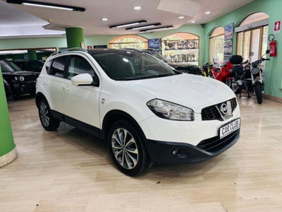 Nissan Qashqai 1.5 dCi DPF n-tec (3)