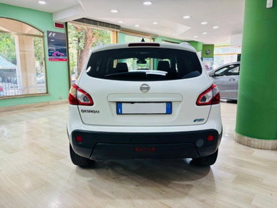 Nissan Qashqai 1.5 dCi DPF n-tec (5)