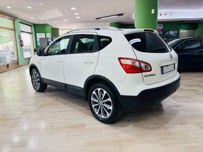 Nissan Qashqai 1.5 dCi DPF n-tec (6)