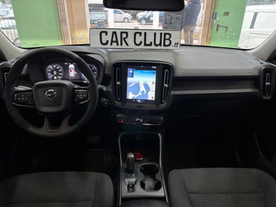 Volvo XC40 T3 Geartronic Momentum (11)