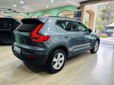 Volvo XC40 T3 Geartronic Momentum (4)