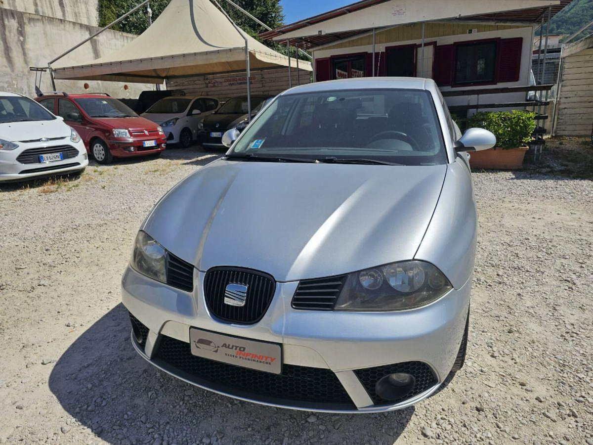 SEAT Ibiza 1.2 12V 70CV 5p. Stylance DUAL
