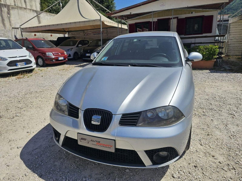 SEAT Ibiza 1.2 12V 70CV 5p. Stylance DUAL
