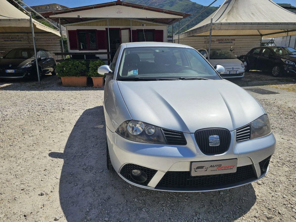 SEAT Ibiza 1.2 12V 70CV 5p. Stylance DUAL (2)