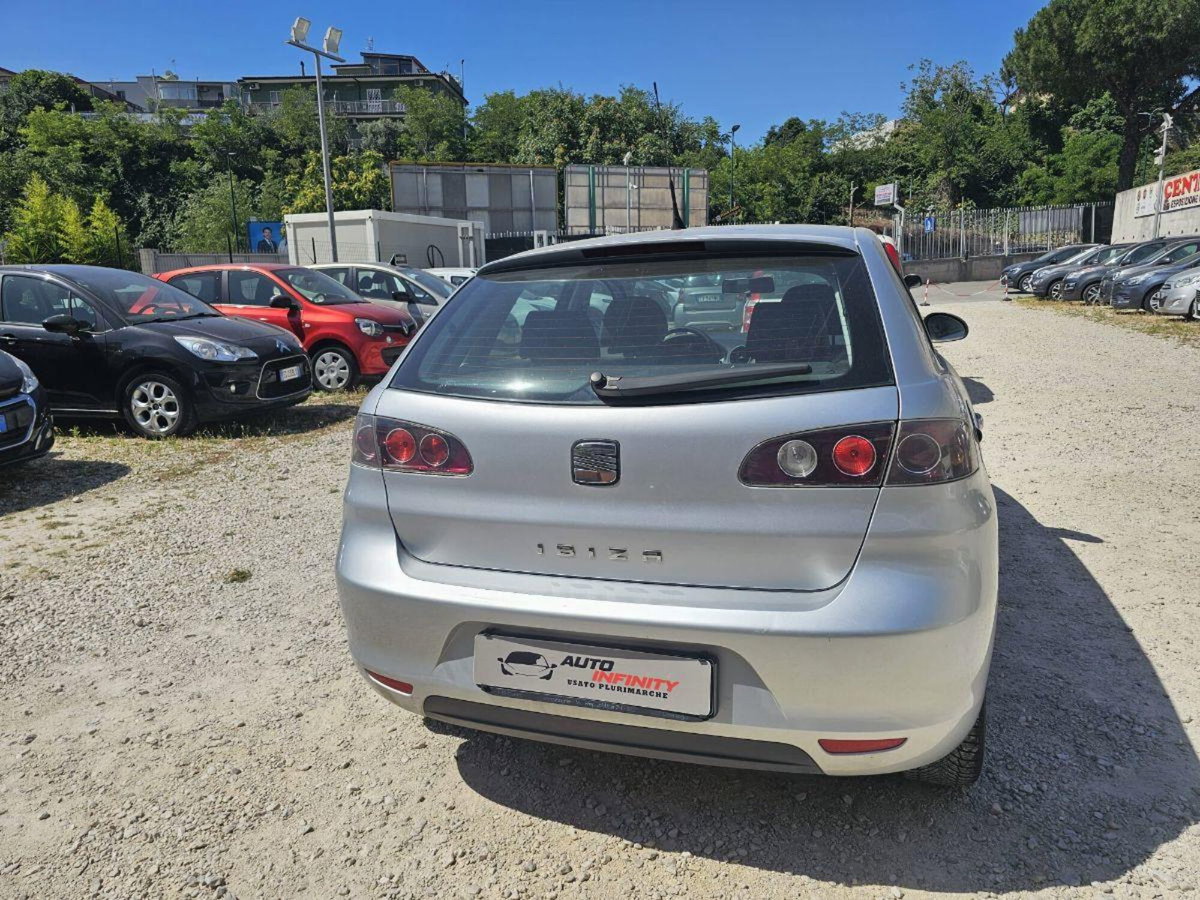 SEAT Ibiza 1.2 12V 70CV 5p. Stylance DUAL (6)