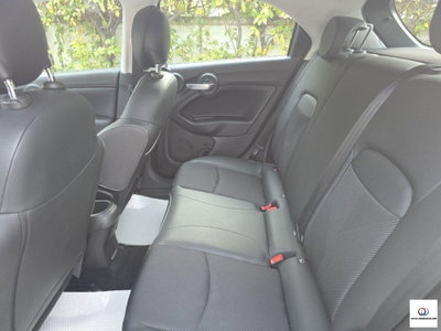 Fiat 500X 1.3 T4 150 CV DCT Cross (11)