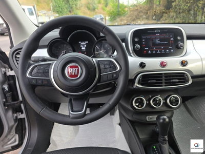 Fiat 500X 1.3 T4 150 CV DCT Cross (12)