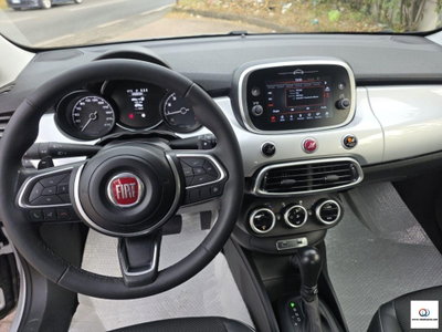 Fiat 500X 1.3 T4 150 CV DCT Cross (13)