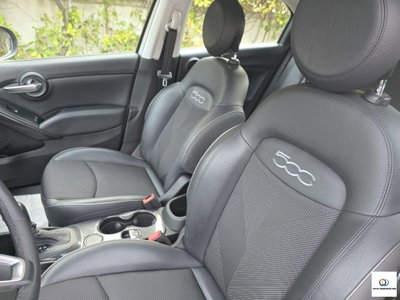 Fiat 500X 1.3 T4 150 CV DCT Cross (14)