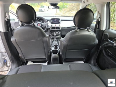 Fiat 500X 1.3 T4 150 CV DCT Cross (15)